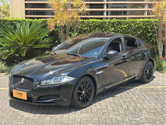 JAGUAR XF 2.0 SPORT PREMIUM TECH TURBOCHARGED GASOLINA 4P AUTOMÁTICO